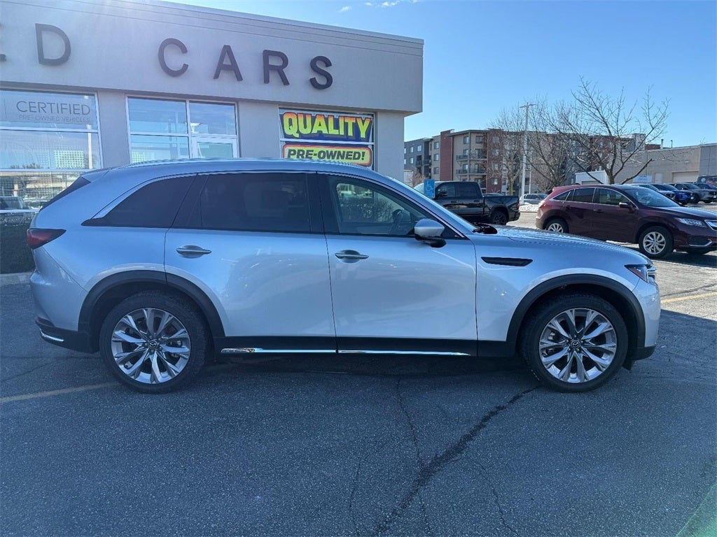 2024 Mazda Mazda CX-90 3.3 Turbo Premium
