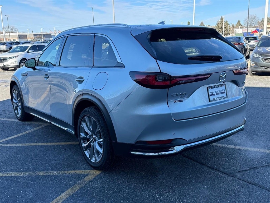 2024 Mazda Mazda CX-90 3.3 Turbo Premium
