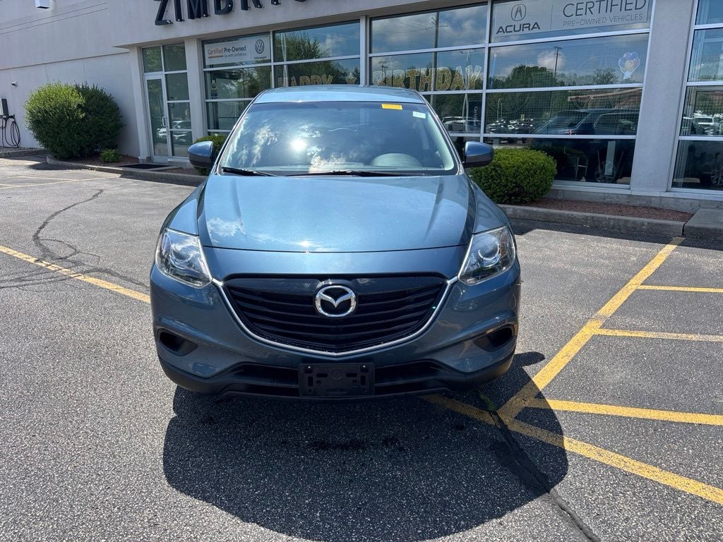 2014 Mazda Mazda CX-9 Sport