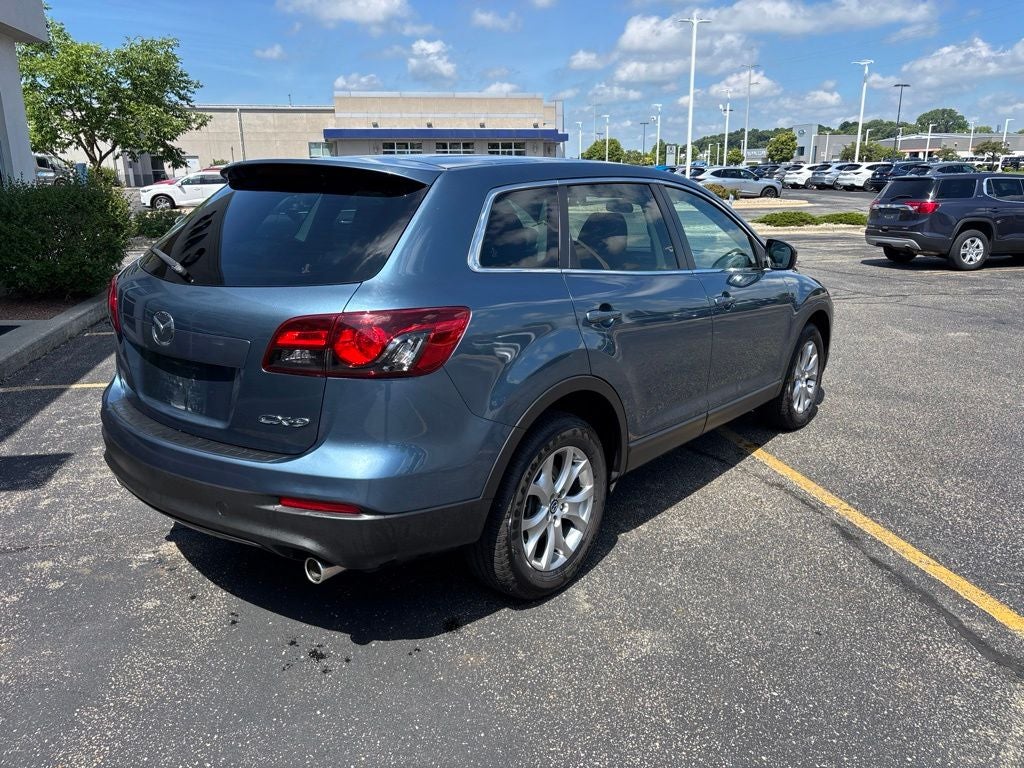 2014 Mazda Mazda CX-9 Sport