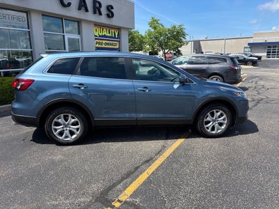 2014 Mazda Mazda CX-9 Sport