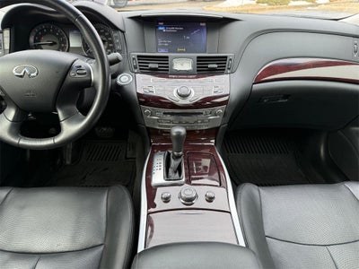 2015 INFINITI Q70 3.7X