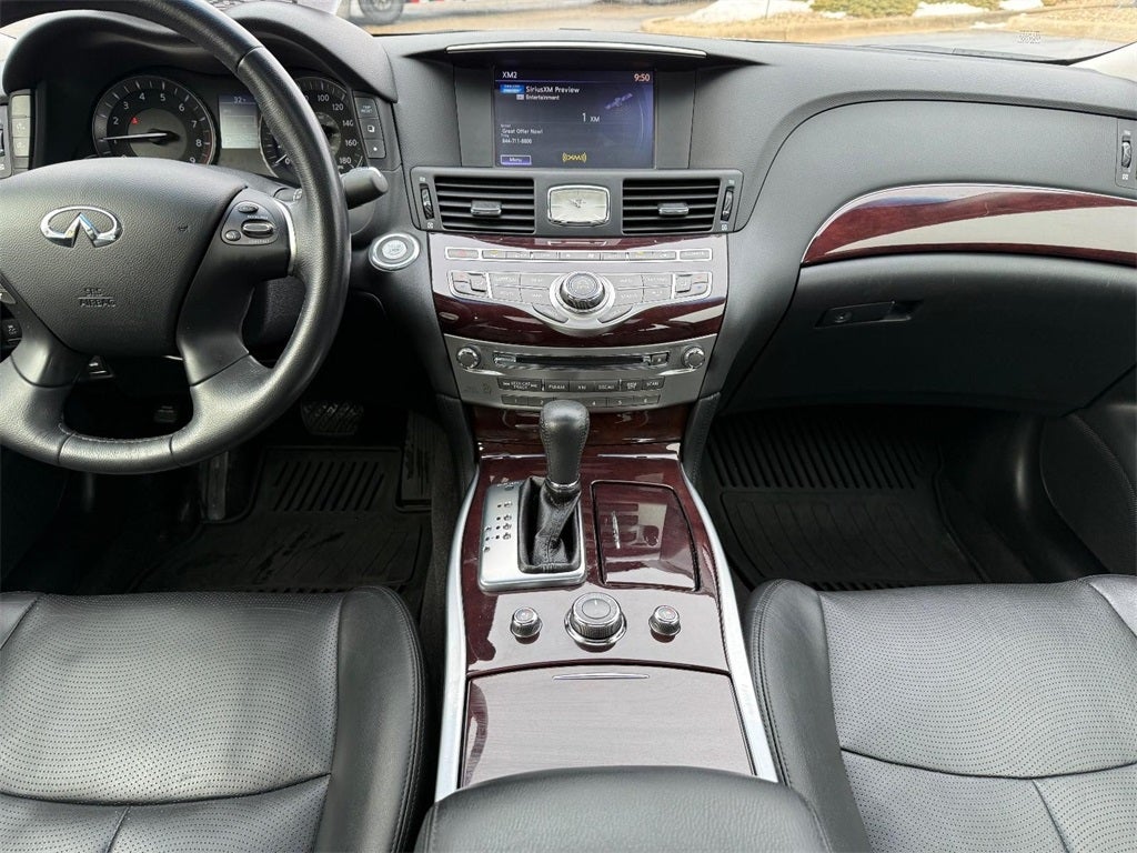 2015 INFINITI Q70 3.7X