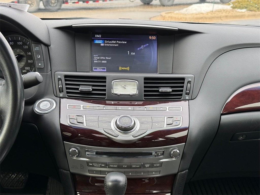 2015 INFINITI Q70 3.7X