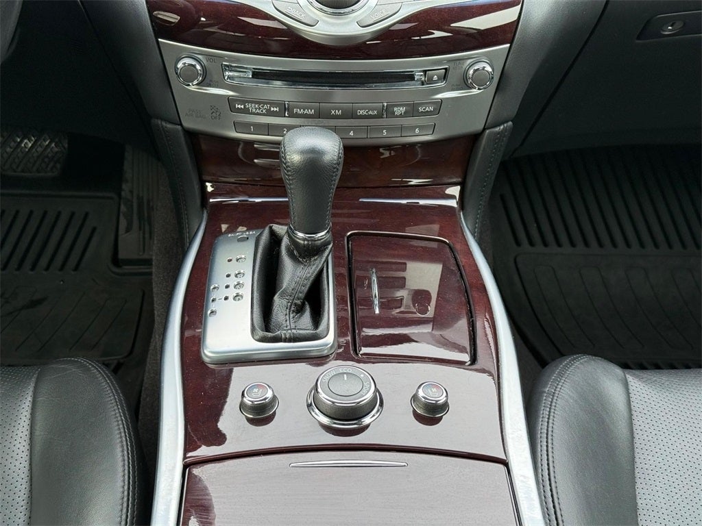 2015 INFINITI Q70 3.7X