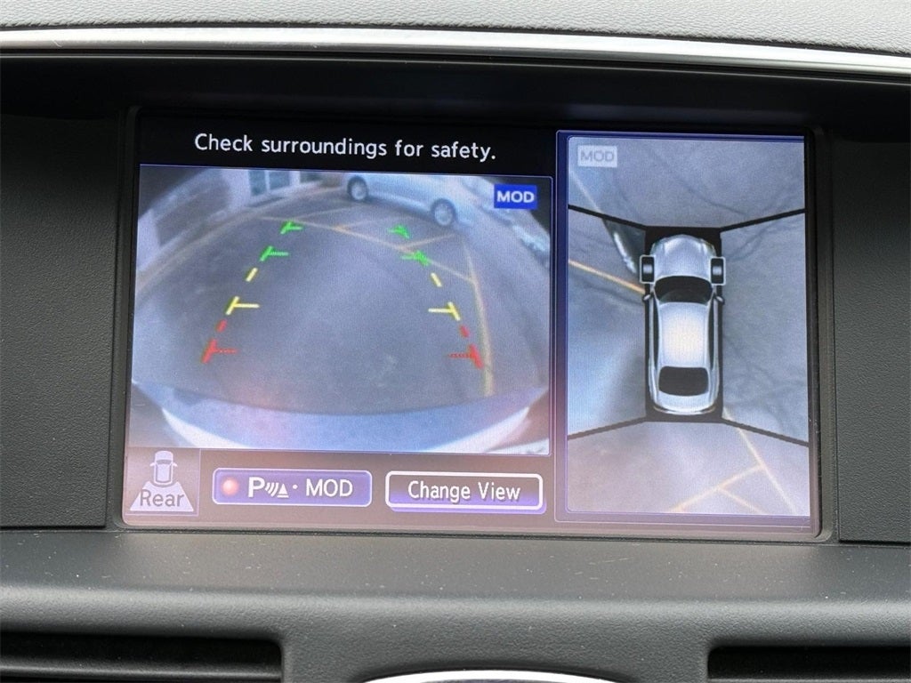 2015 INFINITI Q70 3.7X