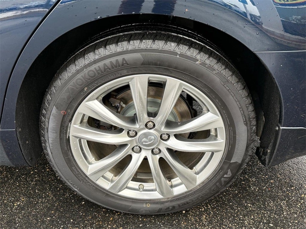 2015 INFINITI Q70 3.7X