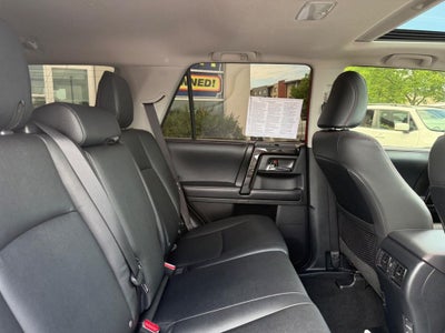 2019 Toyota 4Runner TRD Off-Road Premium