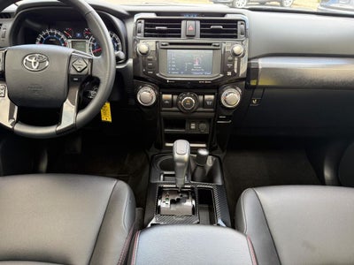 2019 Toyota 4Runner TRD Off-Road Premium