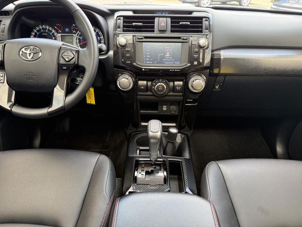 2019 Toyota 4Runner TRD Off-Road Premium