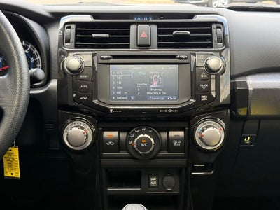 2019 Toyota 4Runner TRD Off-Road Premium