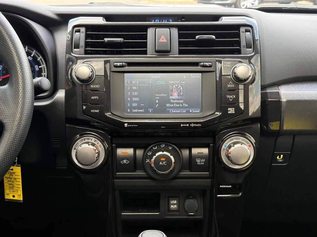 2019 Toyota 4Runner TRD Off-Road Premium