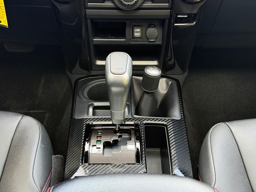 2019 Toyota 4Runner TRD Off-Road Premium