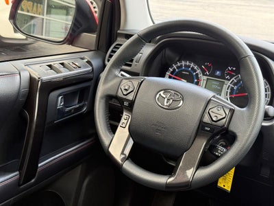 2019 Toyota 4Runner TRD Off-Road Premium