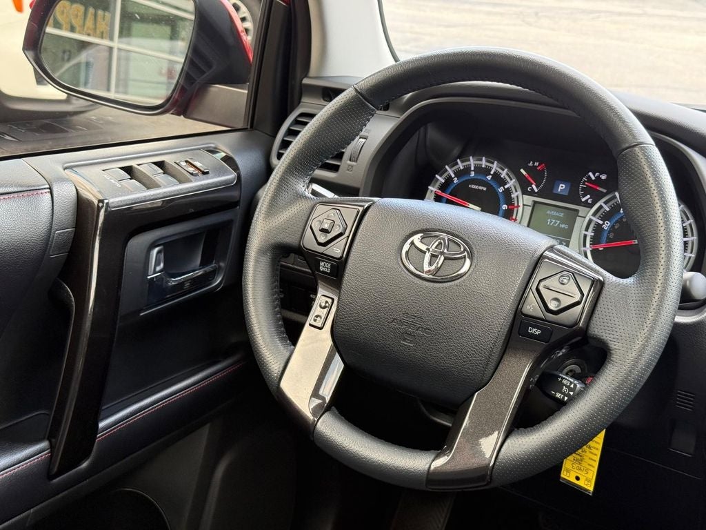 2019 Toyota 4Runner TRD Off-Road Premium
