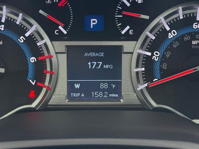 2019 Toyota 4Runner TRD Off-Road Premium