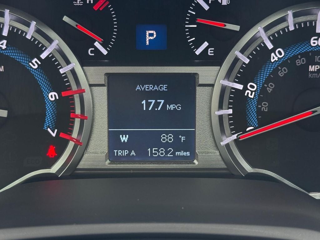 2019 Toyota 4Runner TRD Off-Road Premium