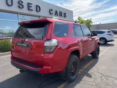 2019 Toyota 4Runner TRD Off-Road Premium