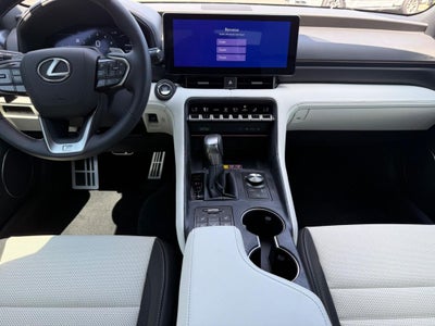 2026 Lexus IS 350 F SPORT