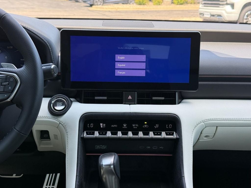 2026 Lexus IS 350 F SPORT