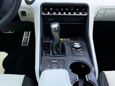 2026 Lexus IS 350 F SPORT