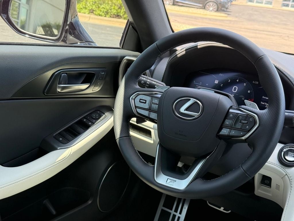 2026 Lexus IS 350 F SPORT