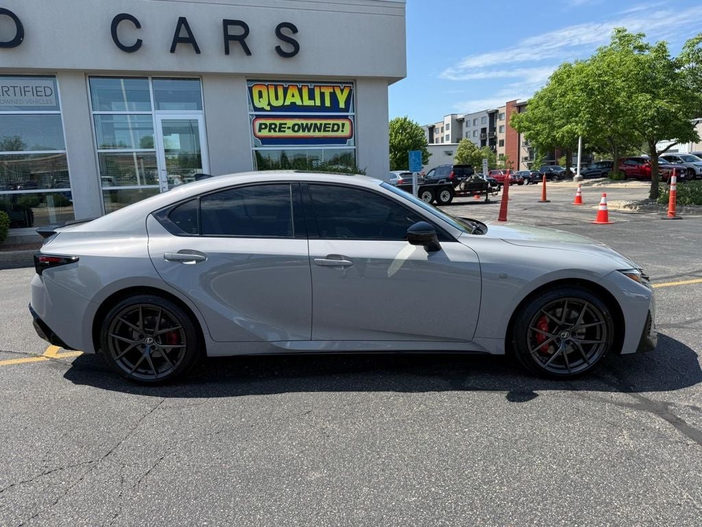 2026 Lexus IS 350 F SPORT