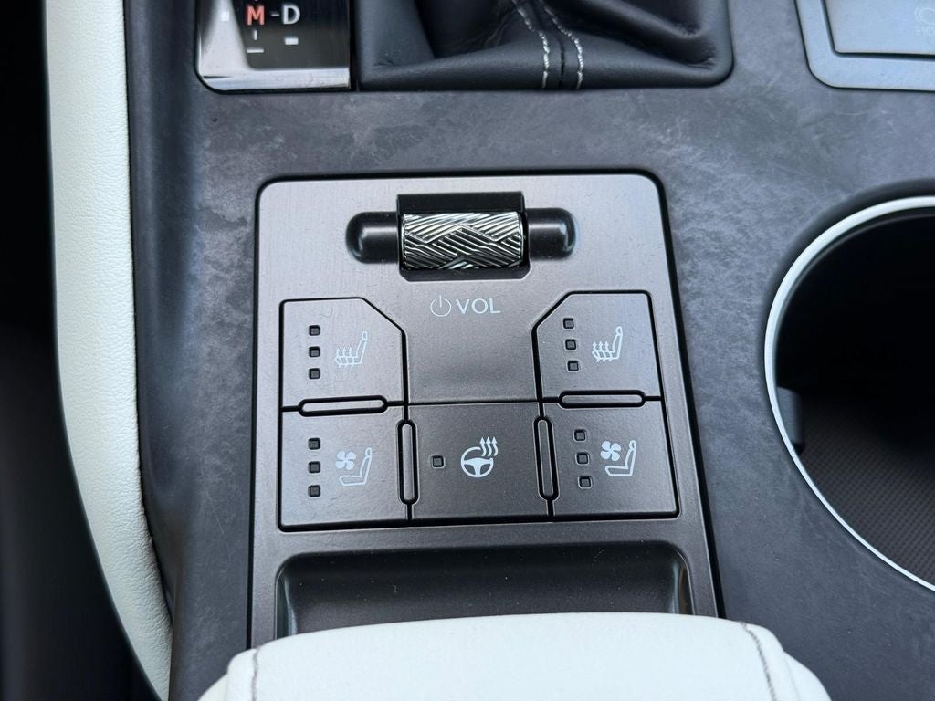 2026 Lexus IS 350 F SPORT