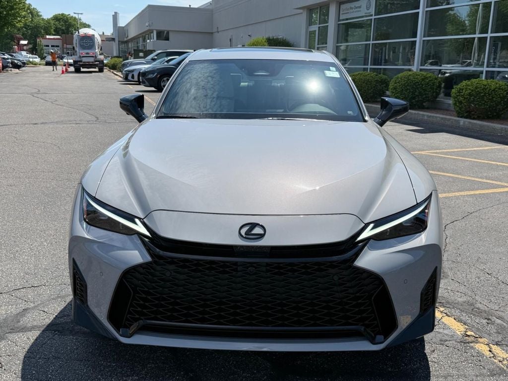 2026 Lexus IS 350 F SPORT