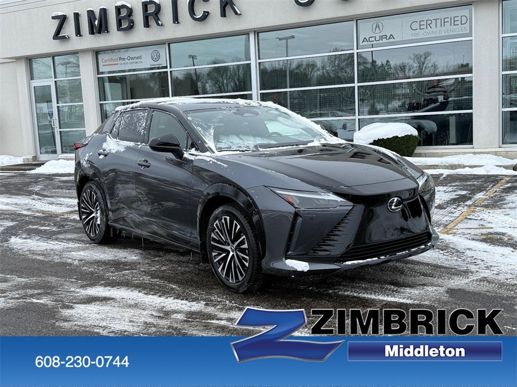 2024 Lexus RZ 450e Premium