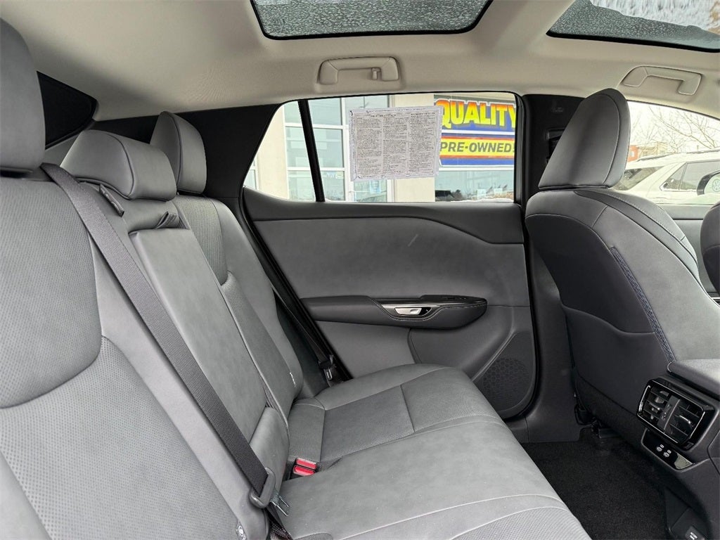 2024 Lexus RZ 450e Premium