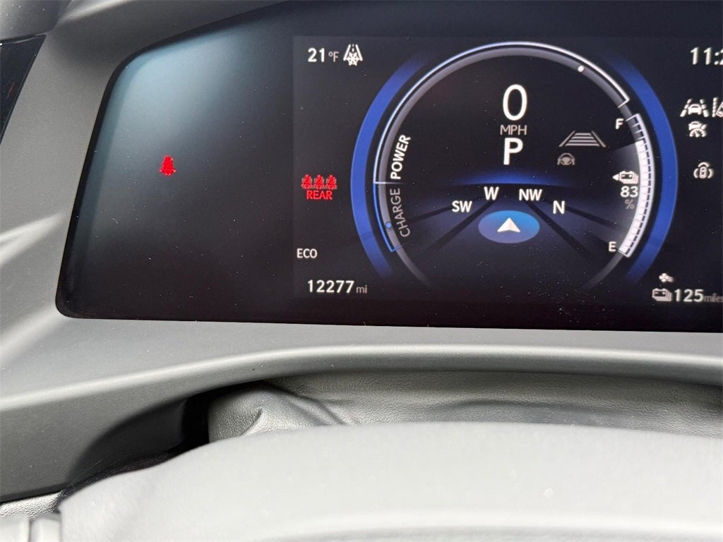 2024 Lexus RZ 450e Premium