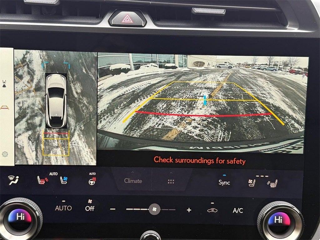 2024 Lexus RZ 450e Premium