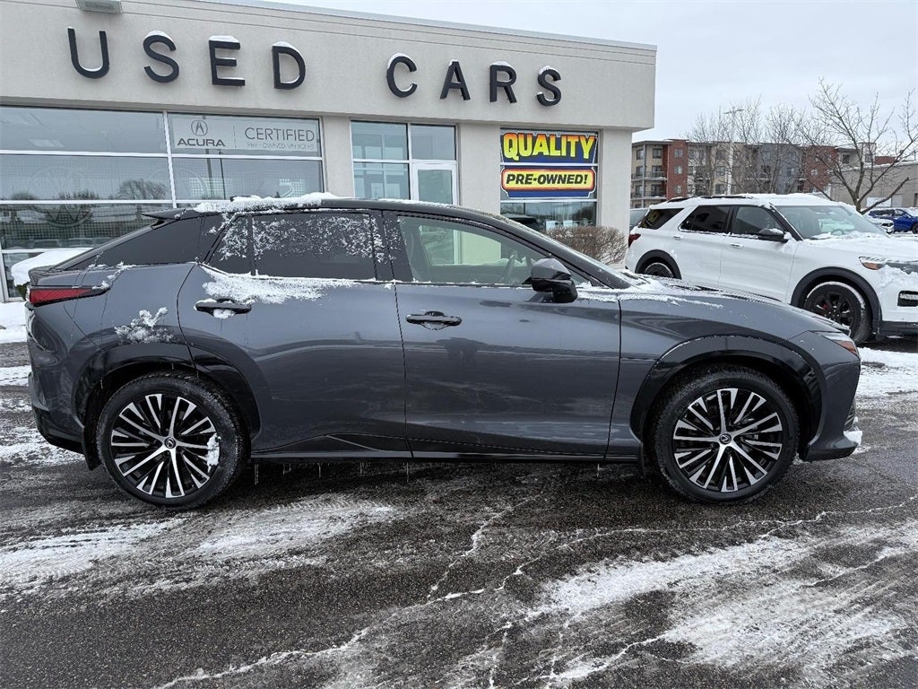 2024 Lexus RZ 450e Premium