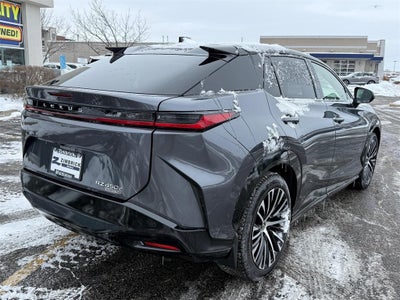 2024 Lexus RZ 450e Premium