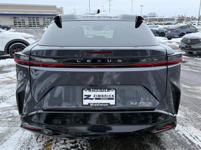 2024 Lexus RZ 450e Premium