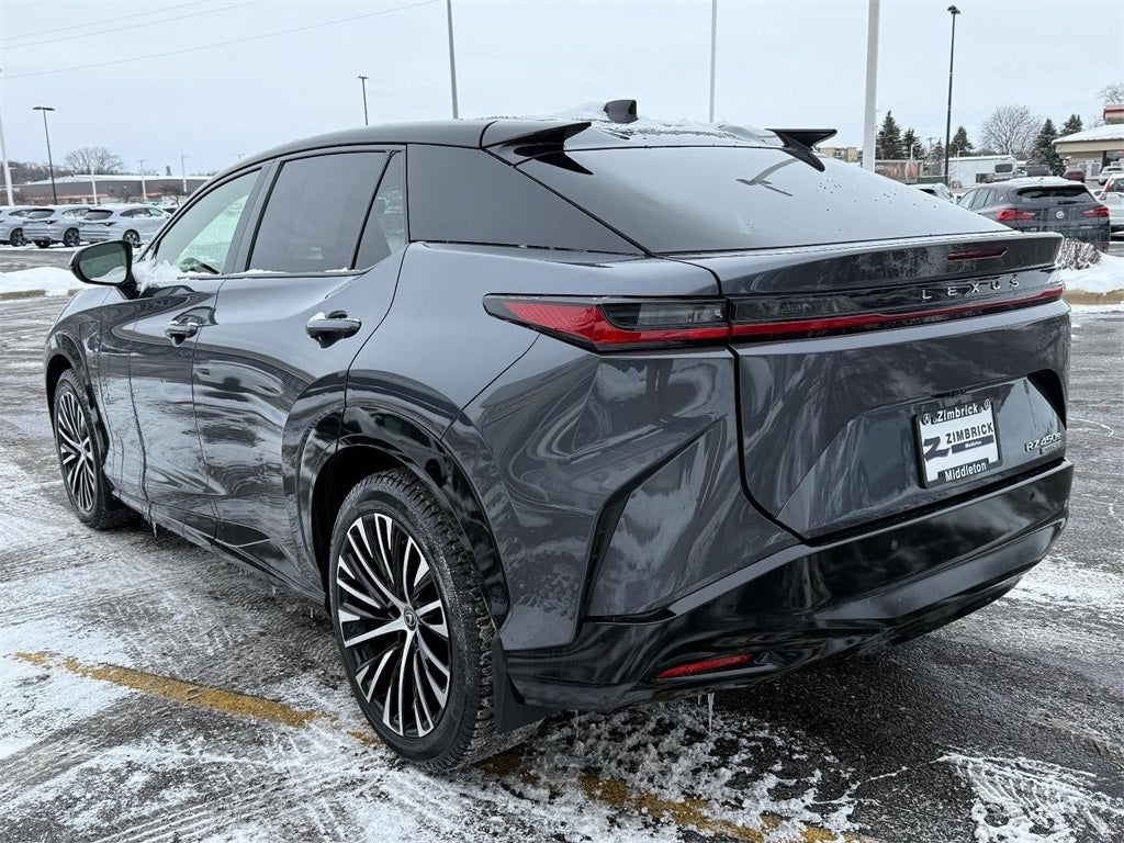 2024 Lexus RZ 450e Premium