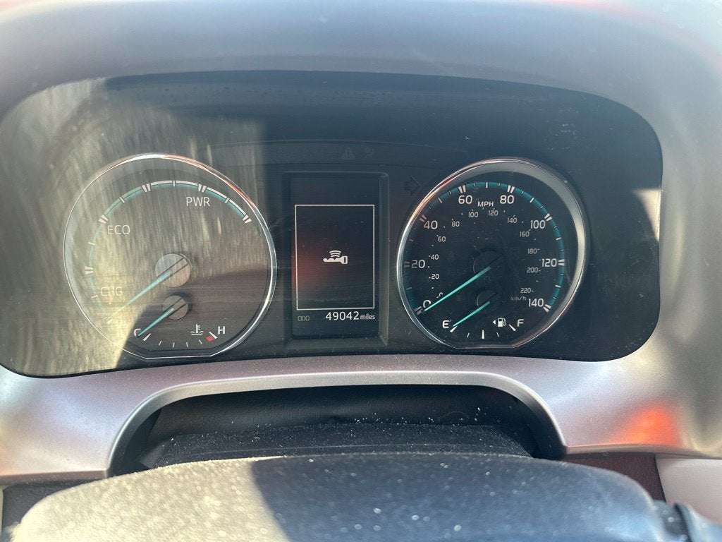 2017 Toyota RAV4 Hybrid XLE