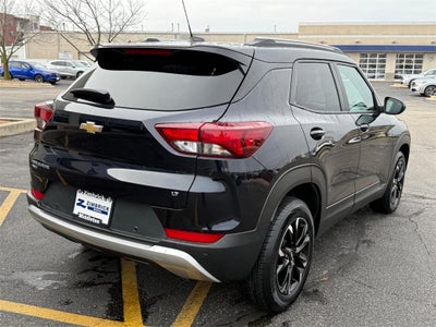 2021 Chevrolet TrailBlazer LT