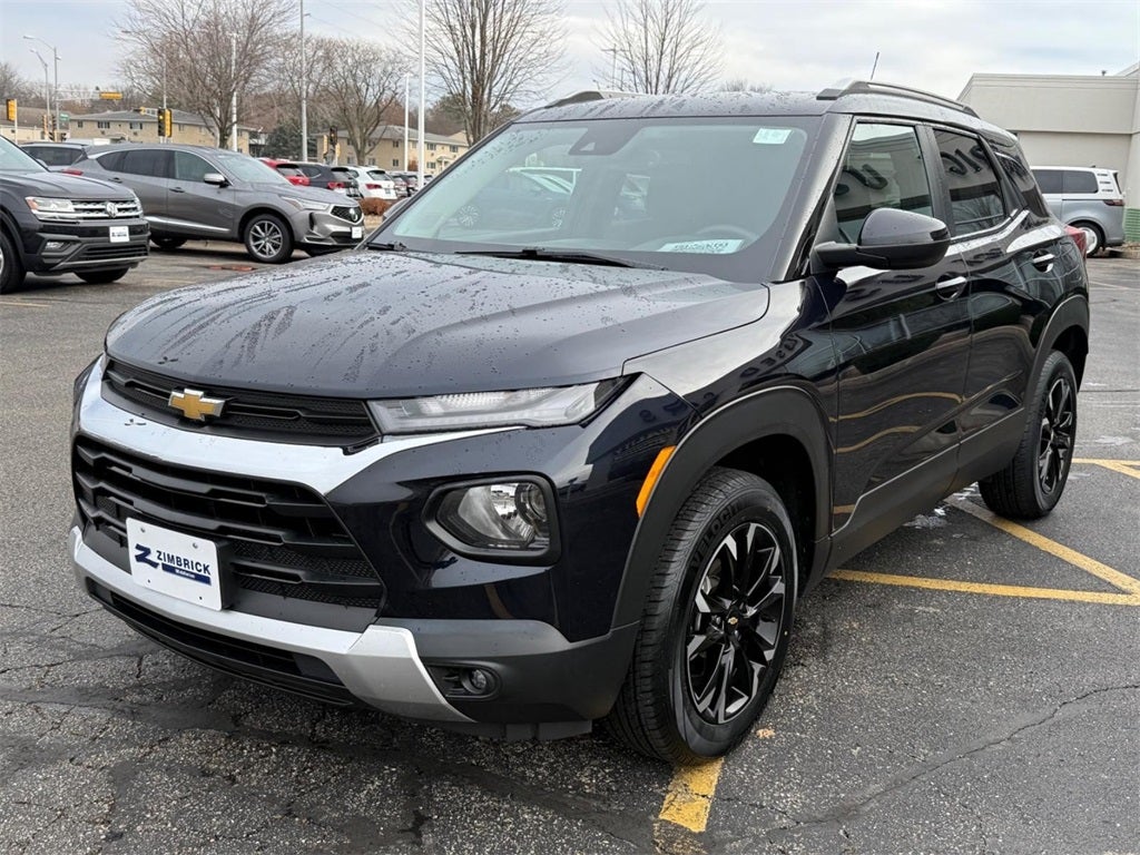 2021 Chevrolet TrailBlazer LT