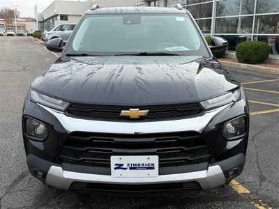 2021 Chevrolet TrailBlazer LT