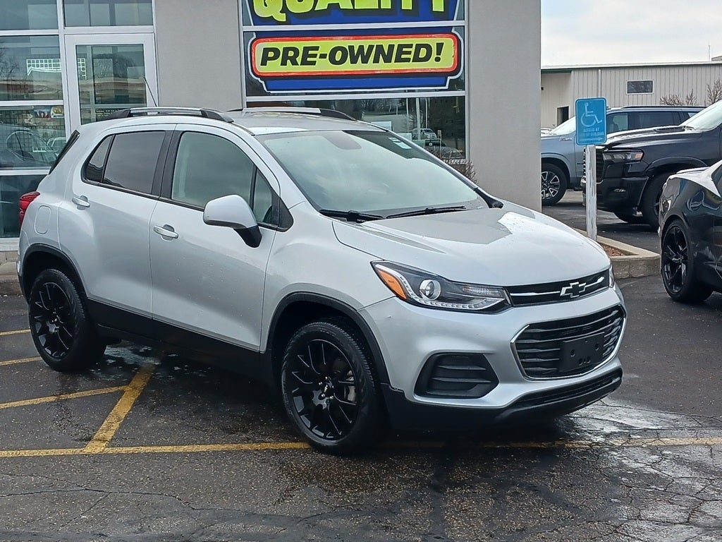 2022 Chevrolet Trax LT