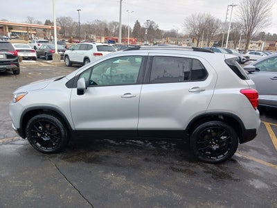 2022 Chevrolet Trax LT
