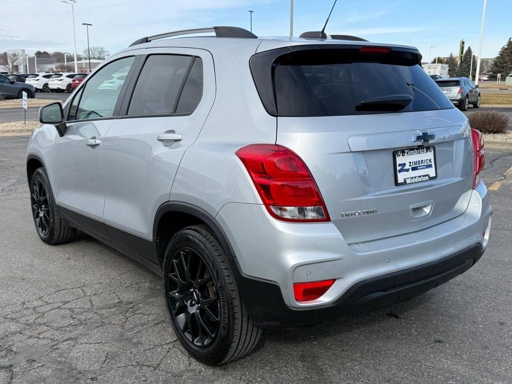 2022 Chevrolet Trax LT