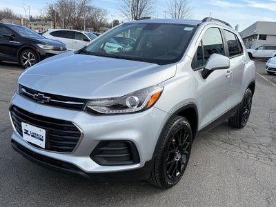 2022 Chevrolet Trax LT