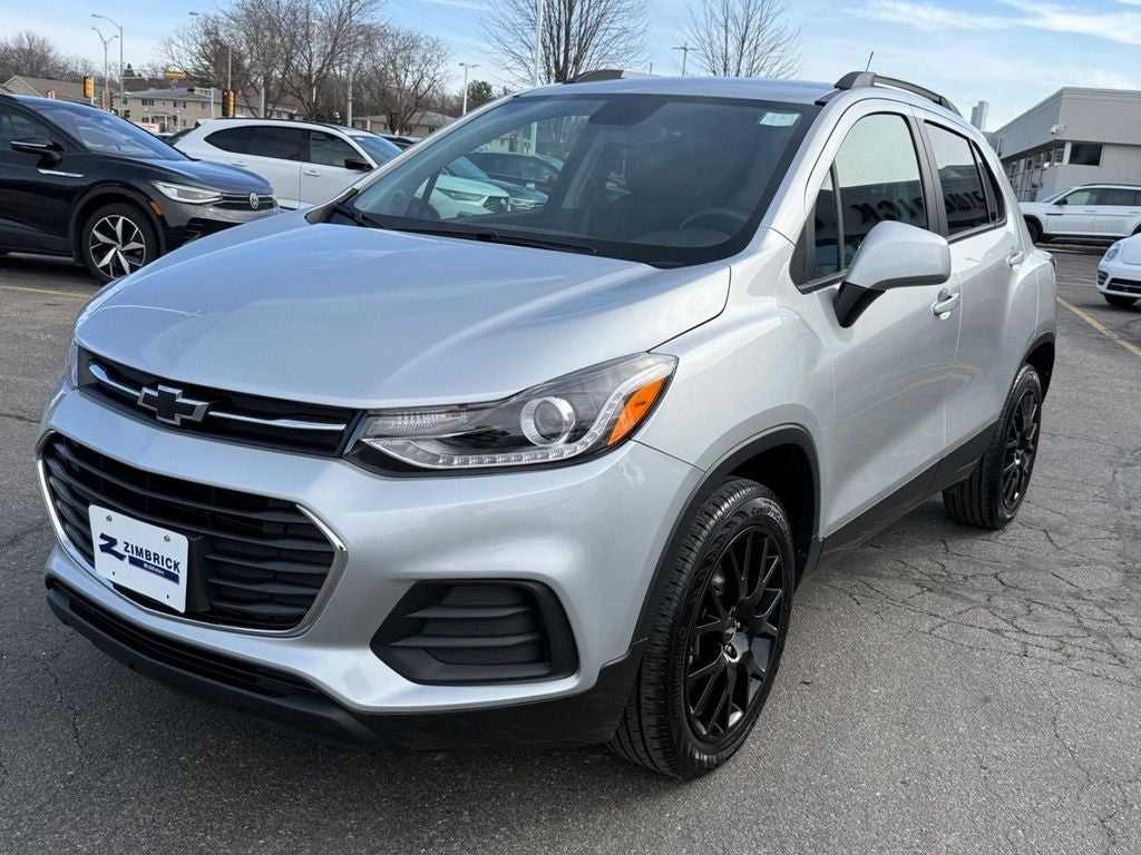 2022 Chevrolet Trax LT