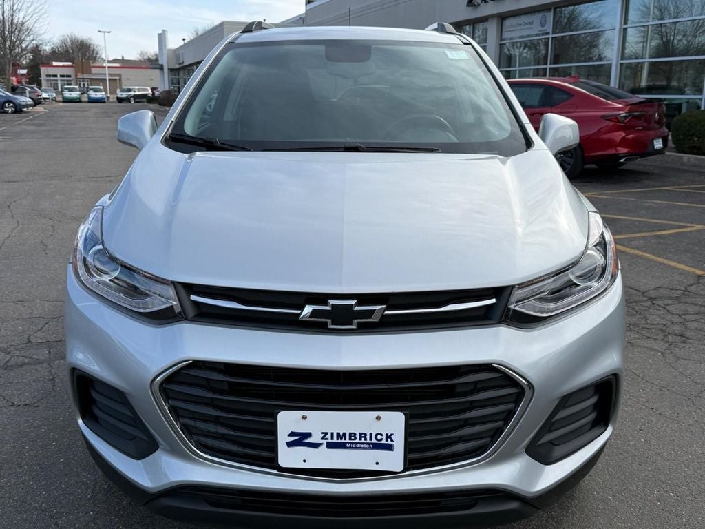 2022 Chevrolet Trax LT