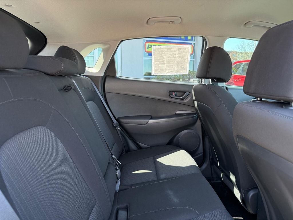 2022 Hyundai Kona SEL