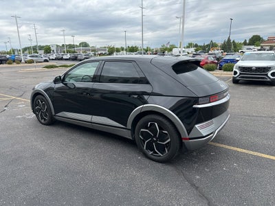 2023 Hyundai IONIQ 5 Limited