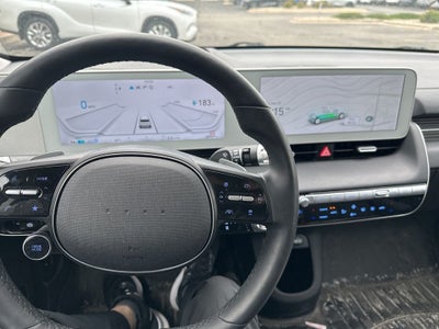 2023 Hyundai IONIQ 5 Limited